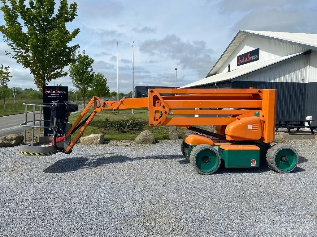 Niftylift HR 17NE Podnośniki przegubowe