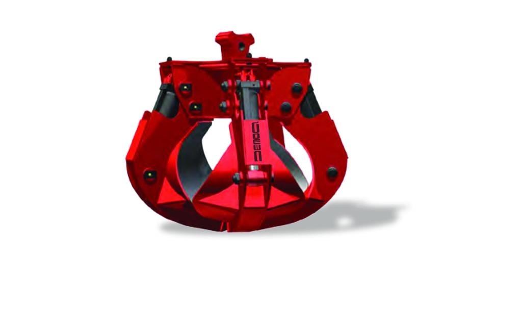  DEMOQ DRP250 4P Chwytaki