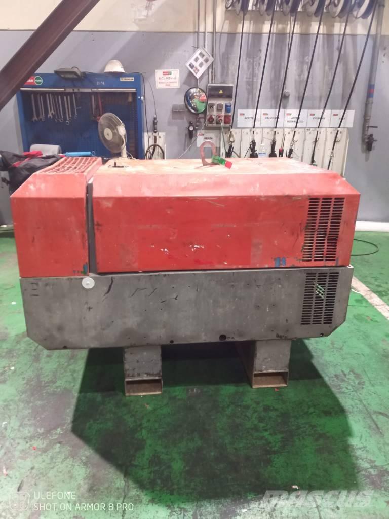 Ingersoll Rand 7/41 Kompresory