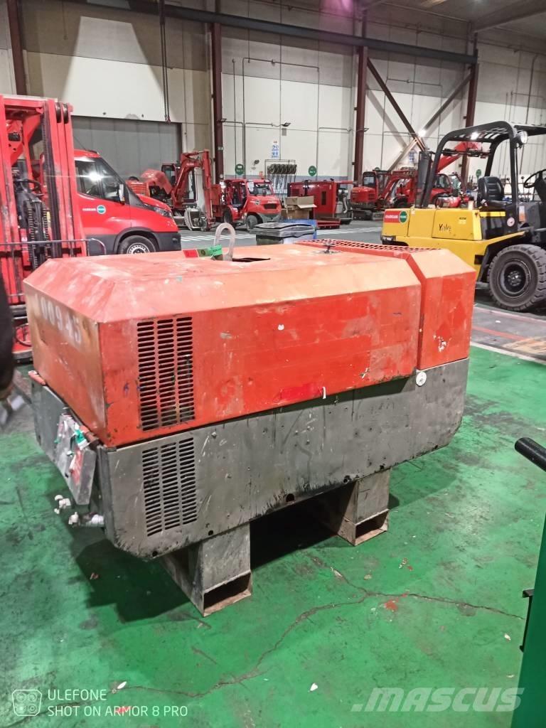 Ingersoll Rand 7/41 Kompresory