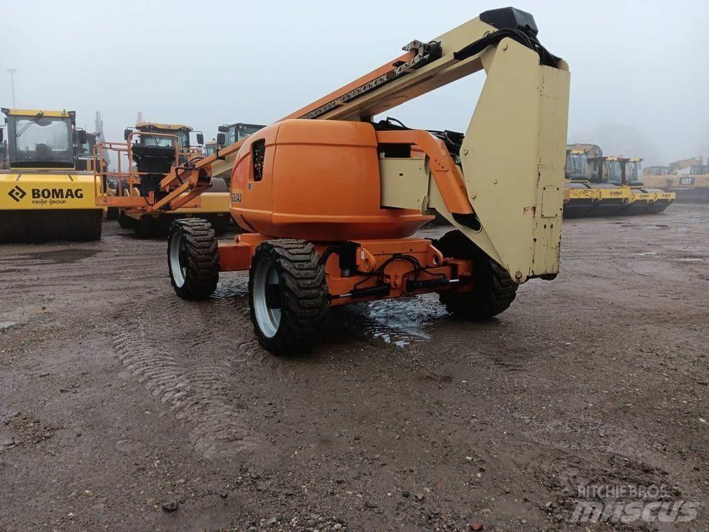 JLG 600AJ Podnośniki przegubowe