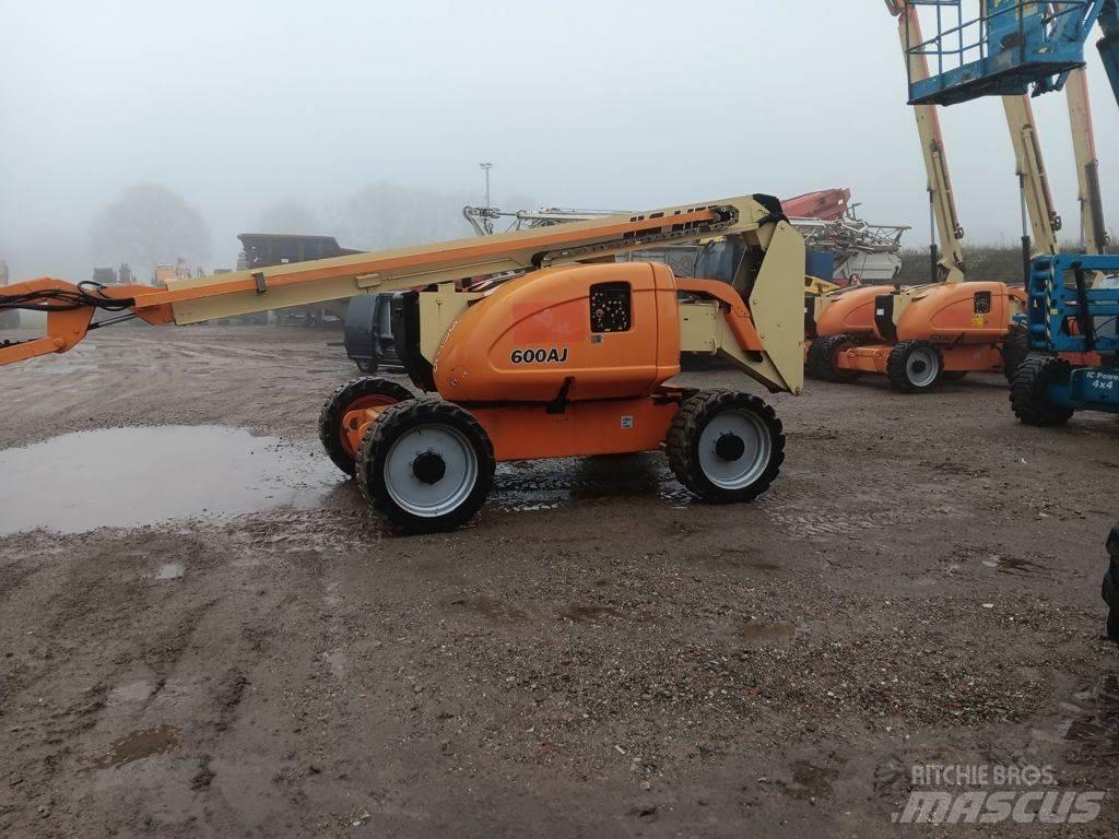 JLG 600AJ Podnośniki przegubowe