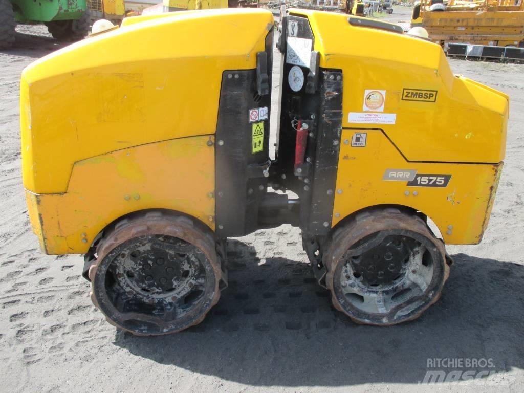 Ammann ARR 1575 Zagęszczarki gruntu