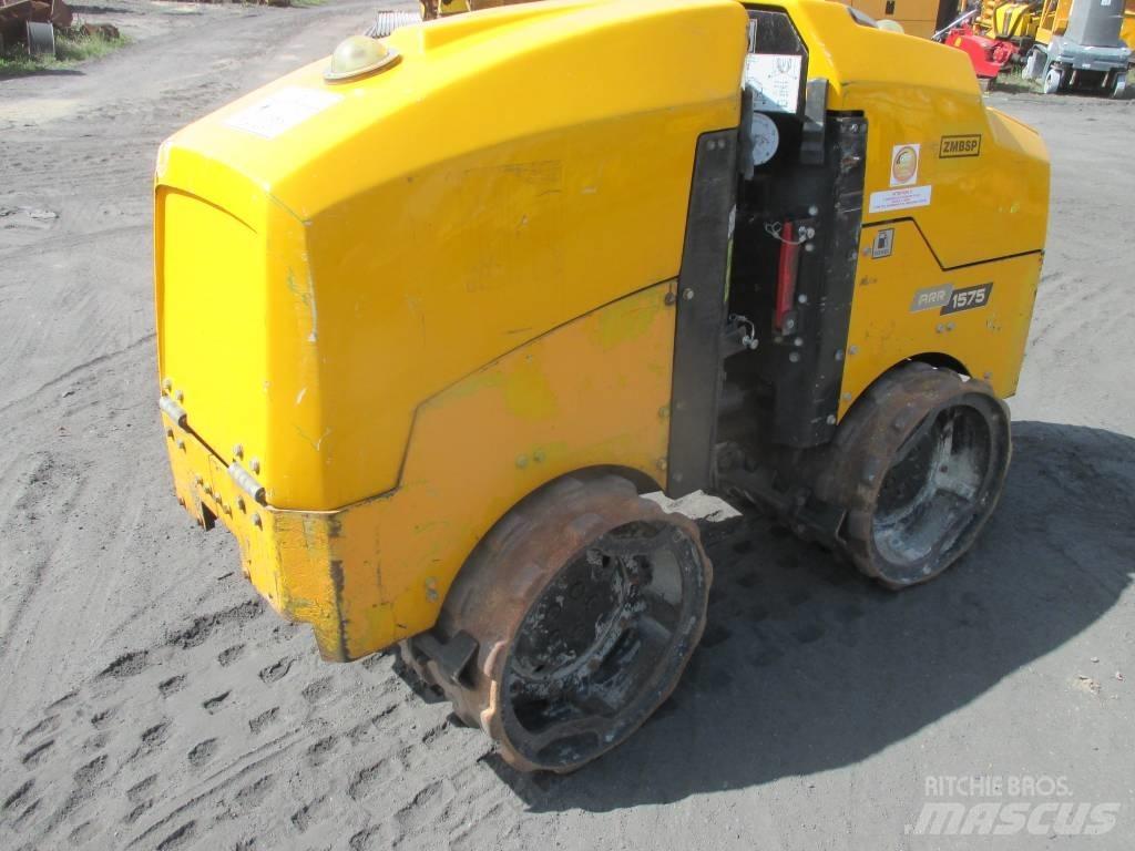Ammann ARR 1575 Zagęszczarki gruntu