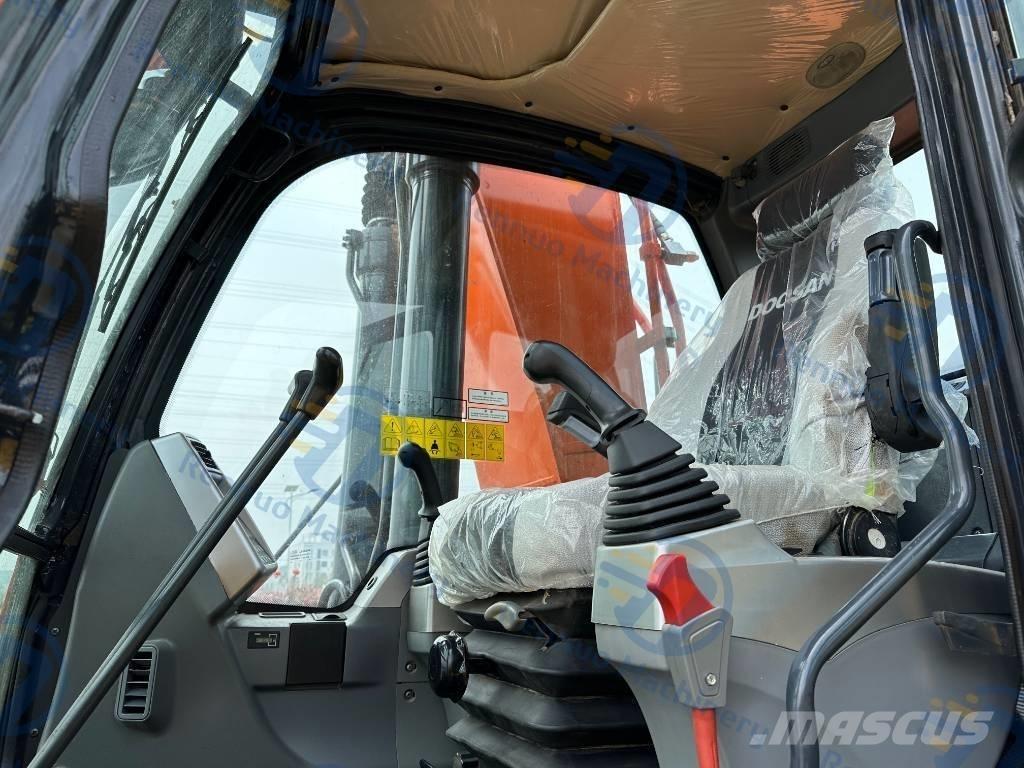Doosan DX 300LC-9C Koparki gąsienicowe