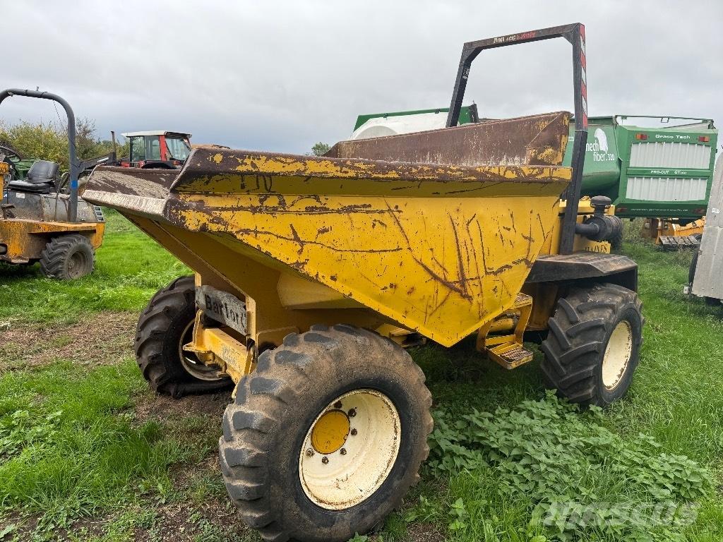 Barford SX 7000 Wozidła kolebkowe