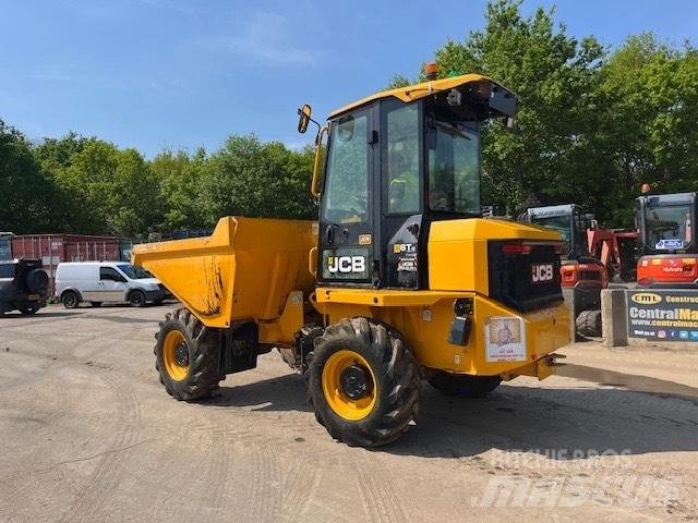JCB 6 T-2 Wozidła kolebkowe