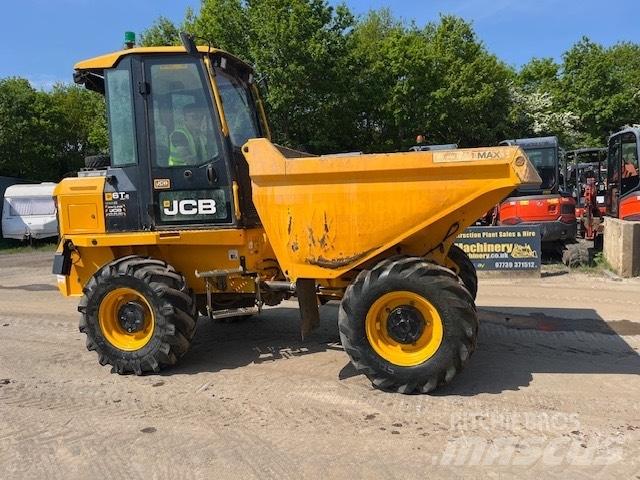JCB 6 T-2 Wozidła kolebkowe