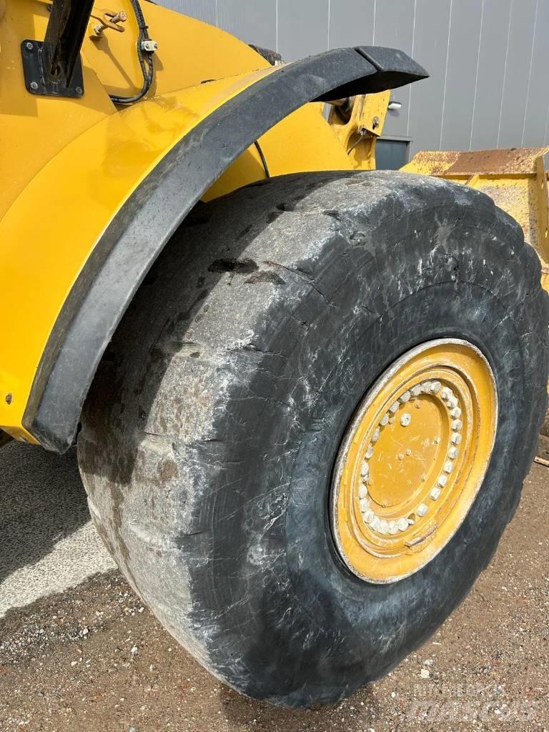 CAT 980 M Ładowarki kołowe
