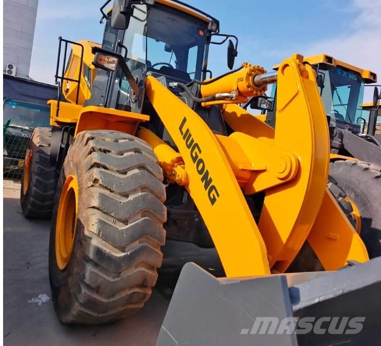 LiuGong 862 H Ładowarki kołowe
