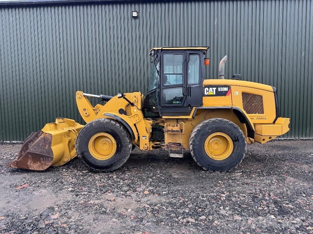 CAT 930 M Ładowarki kołowe