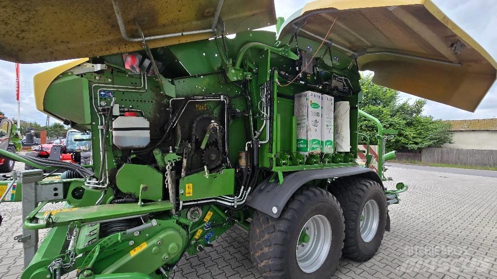 Krone CF 155 XC Plus Prasy zwijające