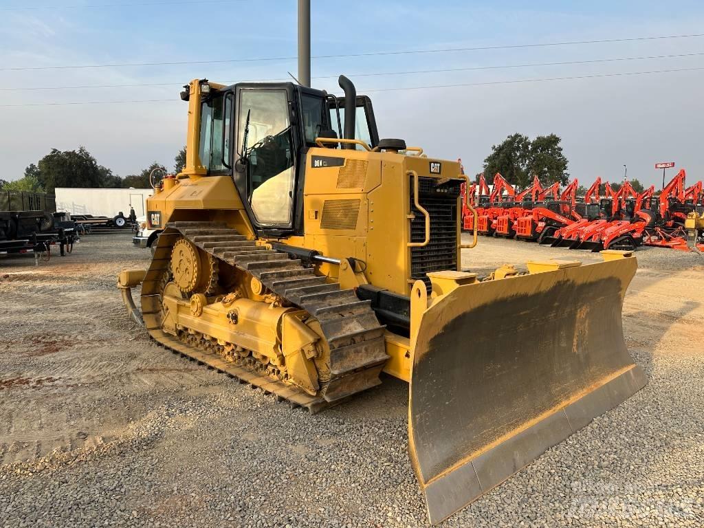 CAT D 6 N XL Spycharki gąsienicowe