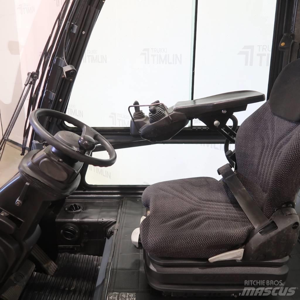 Toyota 8FBMT45 Wózki elektryczne