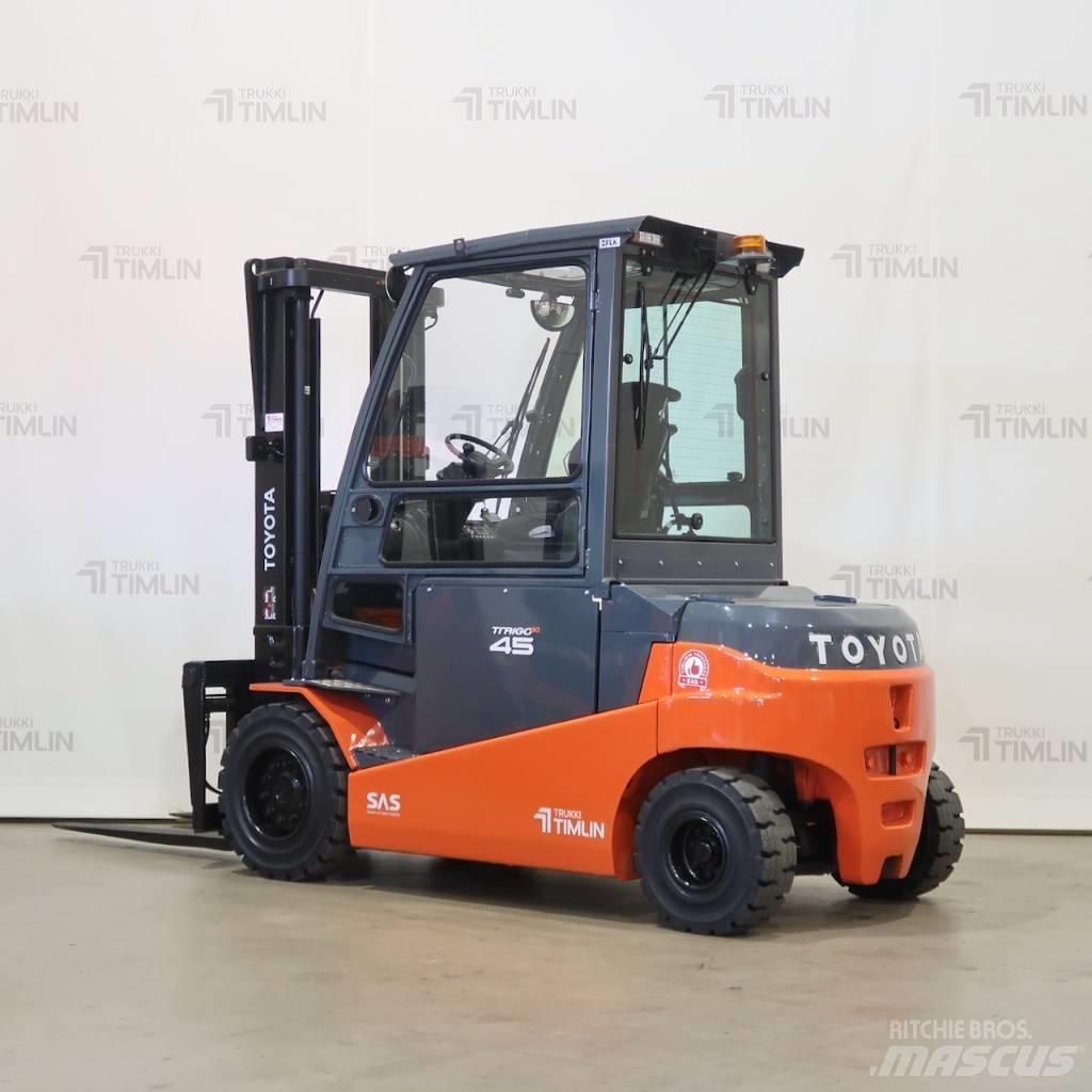 Toyota 8FBMT45 Wózki elektryczne