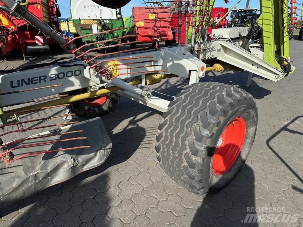 CLAAS Liner 3000 Pokosówki
