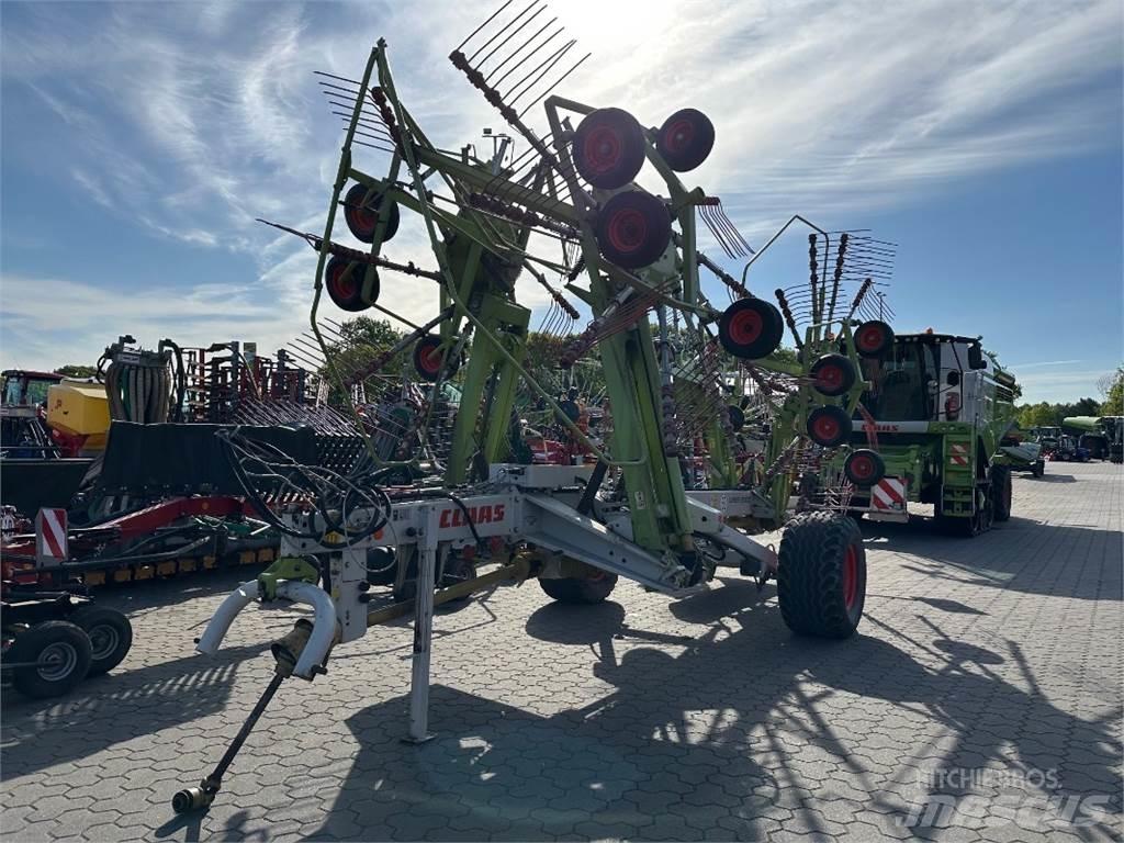 CLAAS Liner 3000 Pokosówki