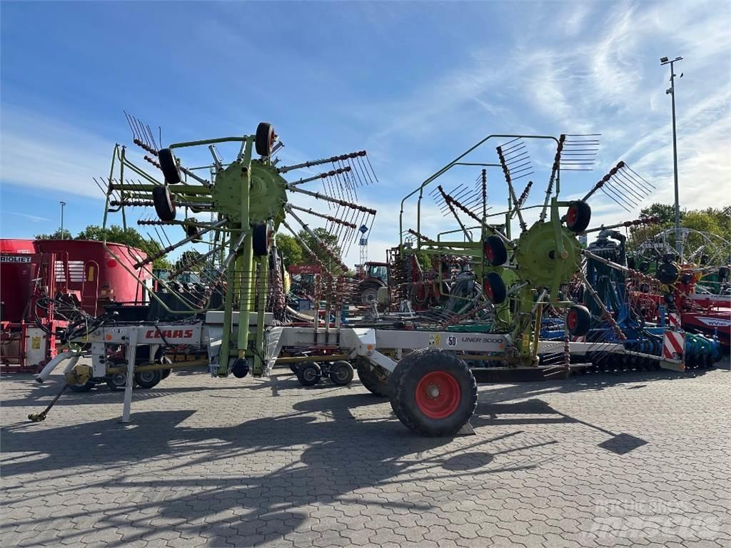 CLAAS Liner 3000 Pokosówki