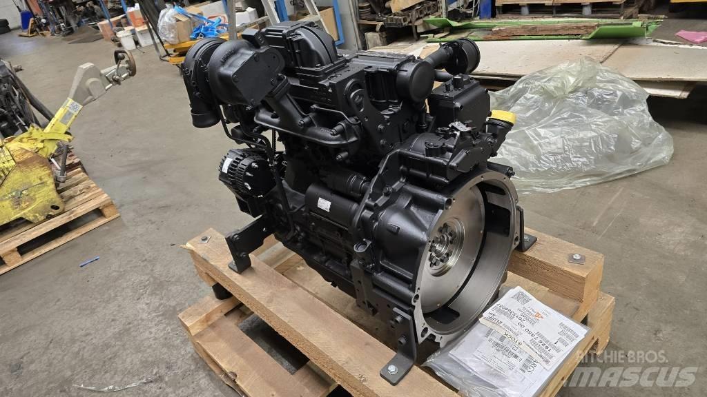Deutz TCD2012L042VM Silniki