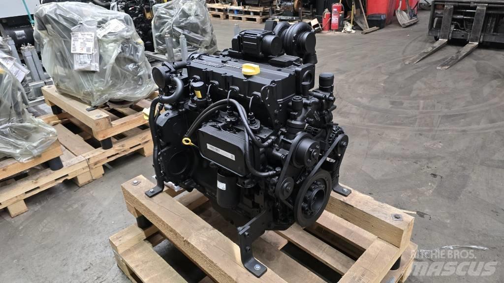 Deutz TCD2012L042VM Silniki