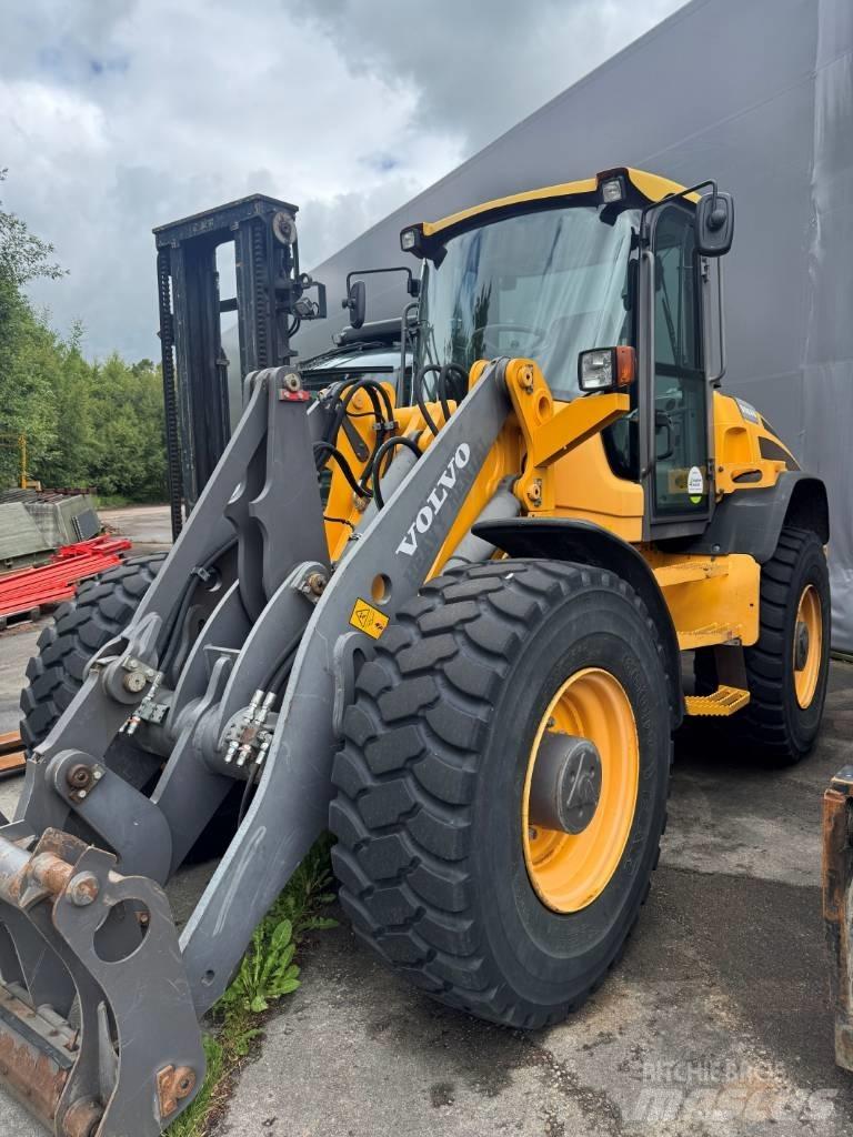 Volvo L 50 F Ładowarki kołowe