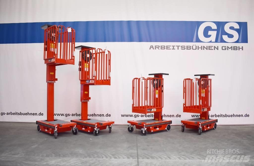 JLG Ecolift Podnośniki z masztem pionowym