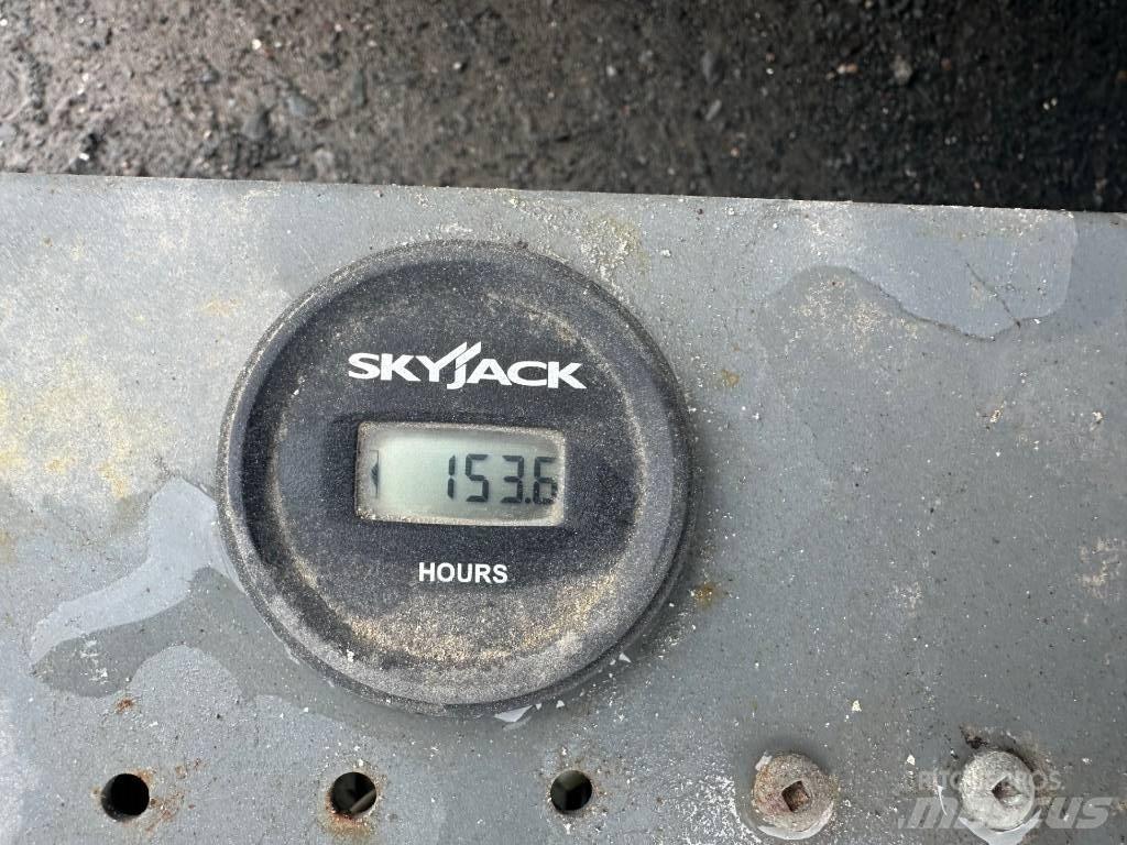 SkyJack SJ 3219 Podnośniki nożycowe