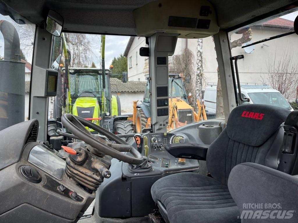 CLAAS ARES 547 ATZ Ciągniki rolnicze