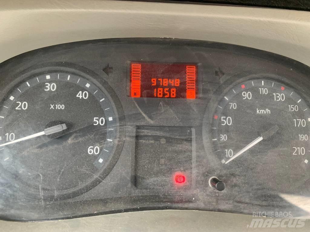 Renault Trafic Busy / Vany