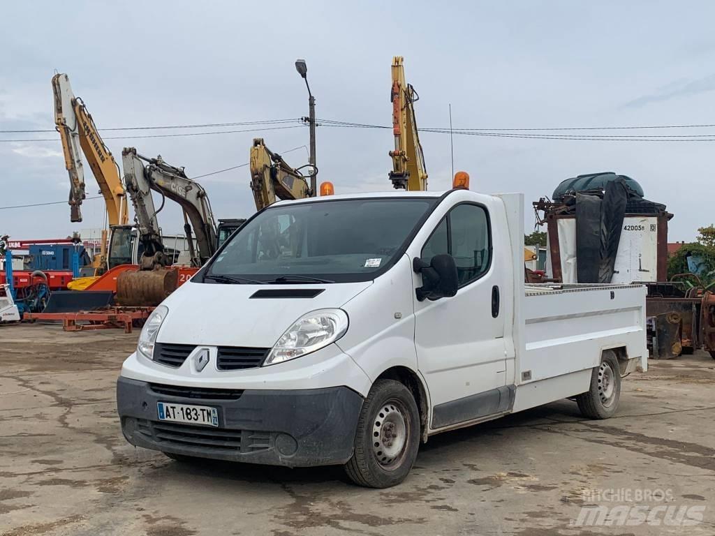 Renault Trafic Busy / Vany