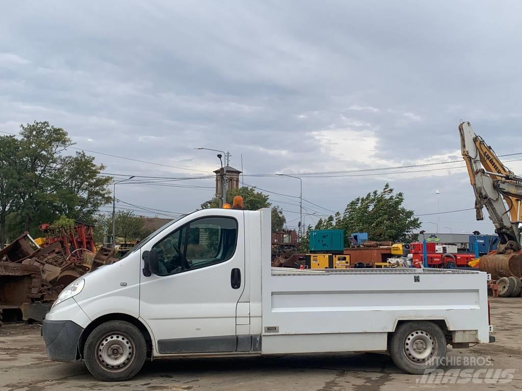 Renault Trafic Busy / Vany