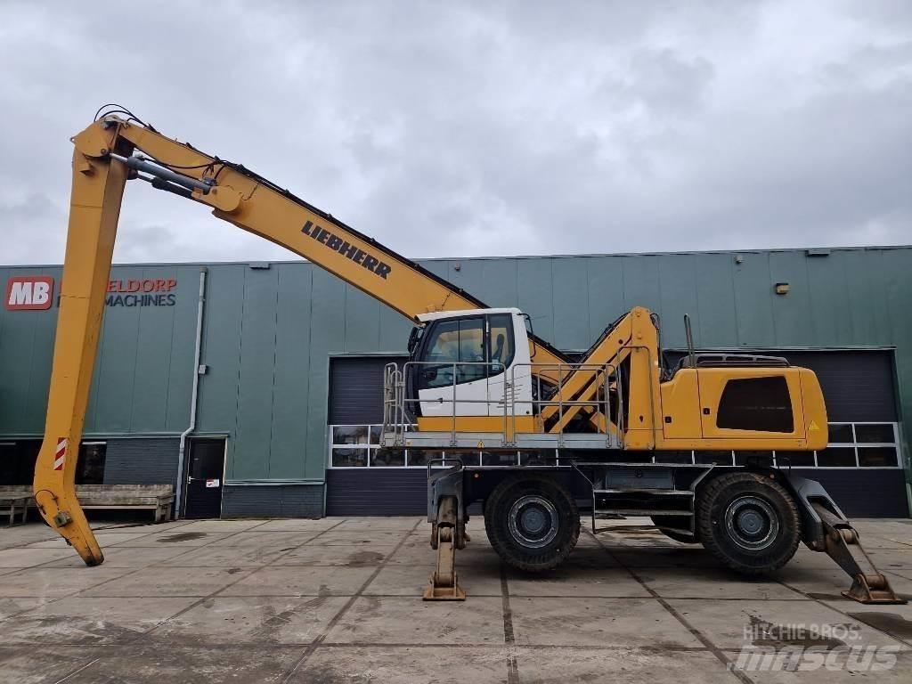 Liebherr LH 50 M Koparki przeładunkowe