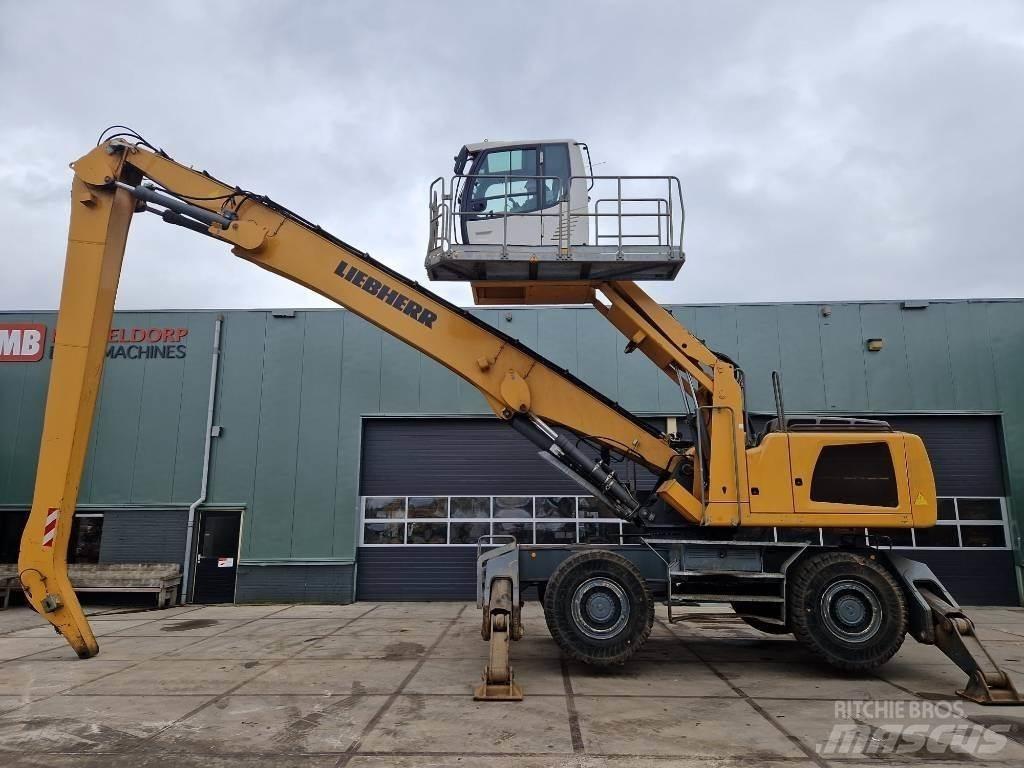 Liebherr LH 50 M Koparki przeładunkowe