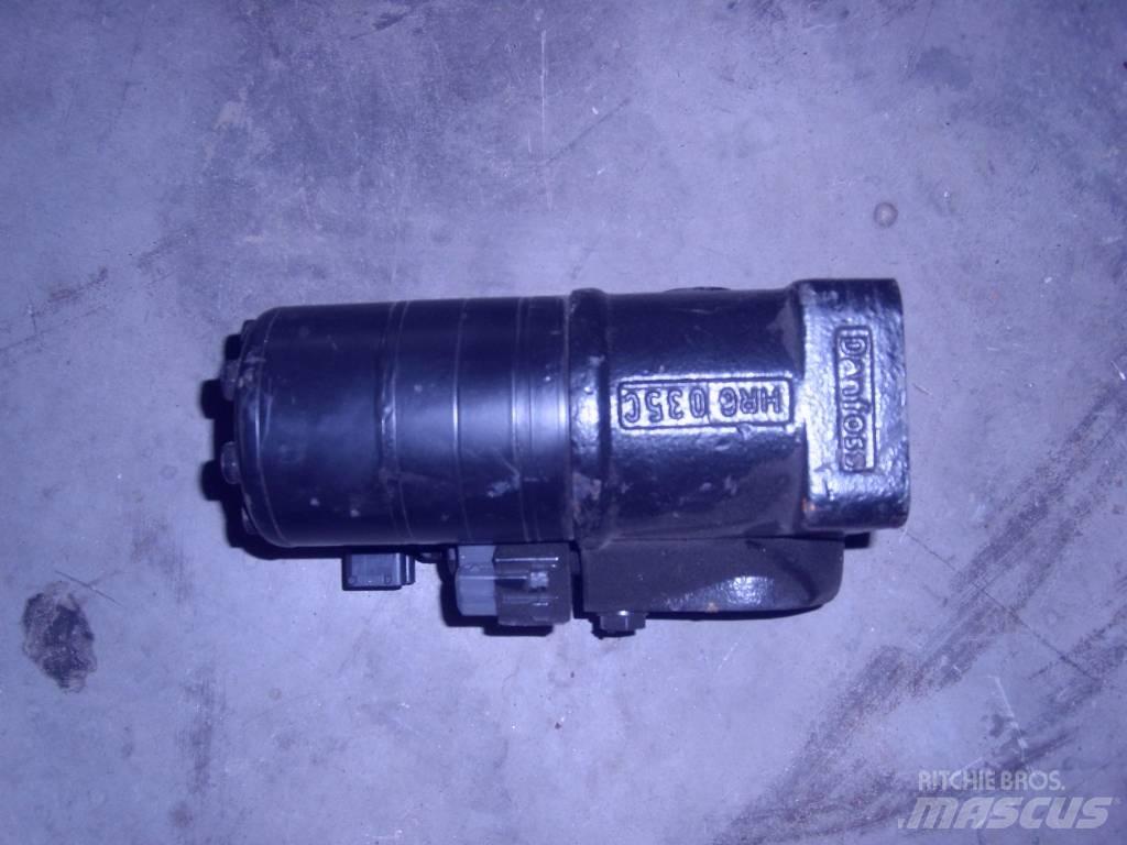 Deutz-Fahr same Silniki
