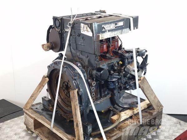 Deutz F3L1011F Silniki