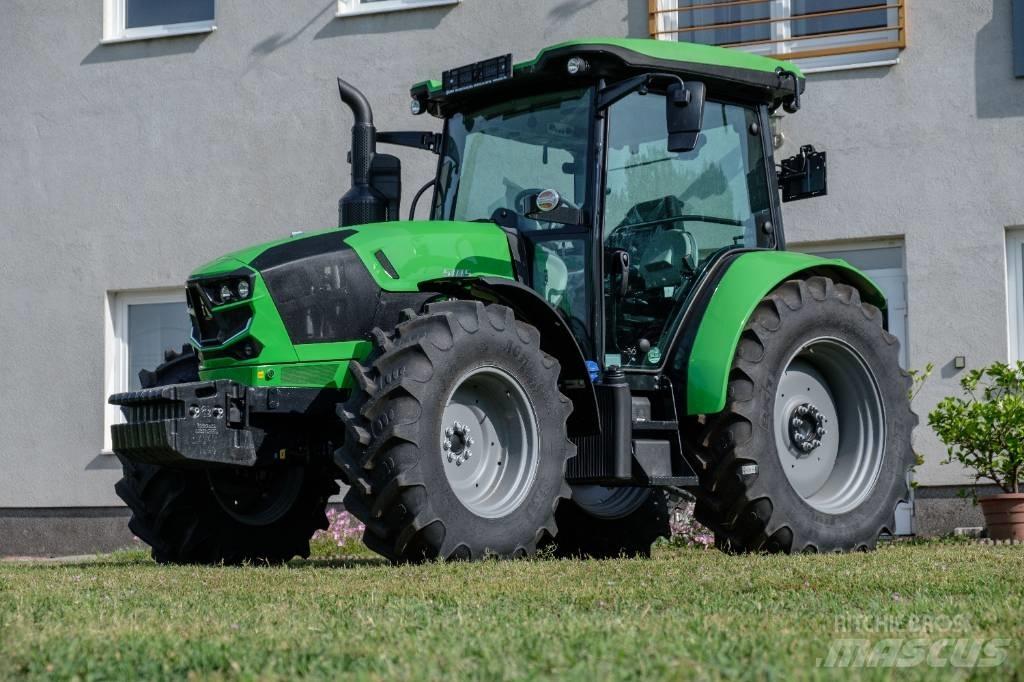 Deutz-Fahr 5105 Ciągniki rolnicze