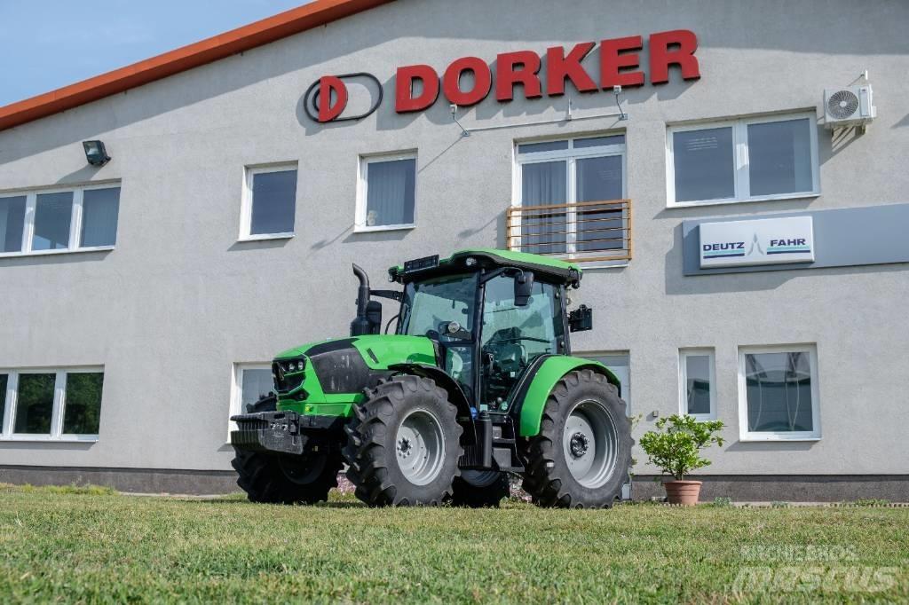 Deutz-Fahr 5105 Ciągniki rolnicze