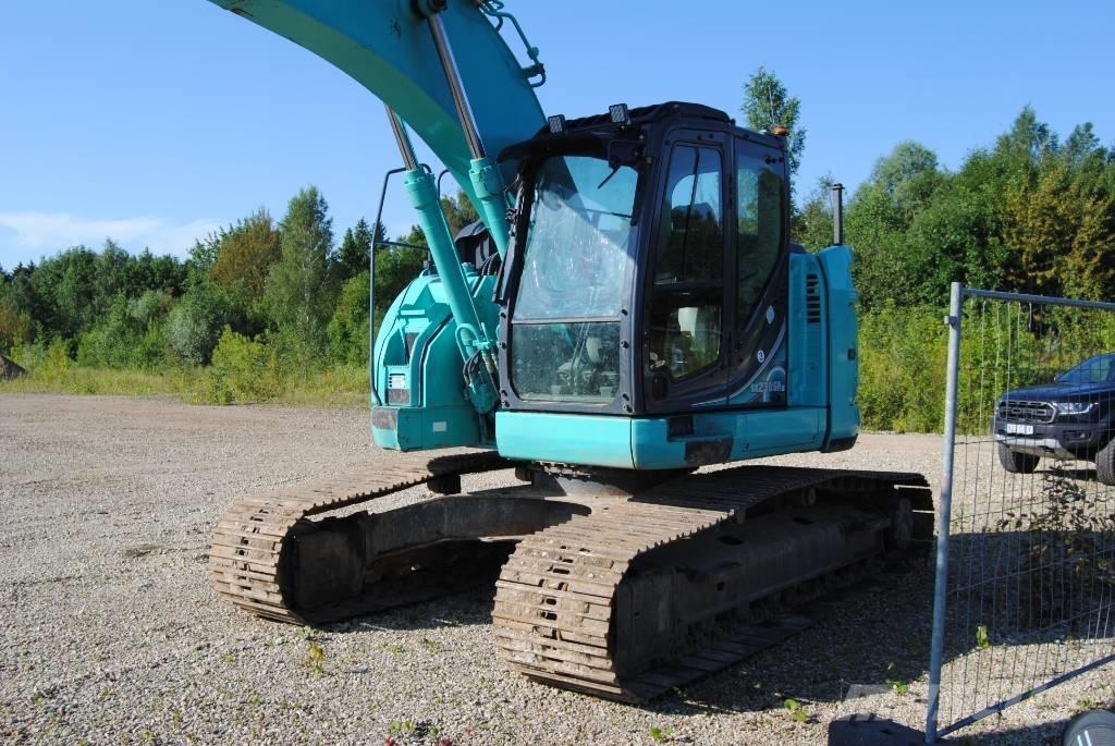 Kobelco SK230SRLC-5 Koparki gąsienicowe