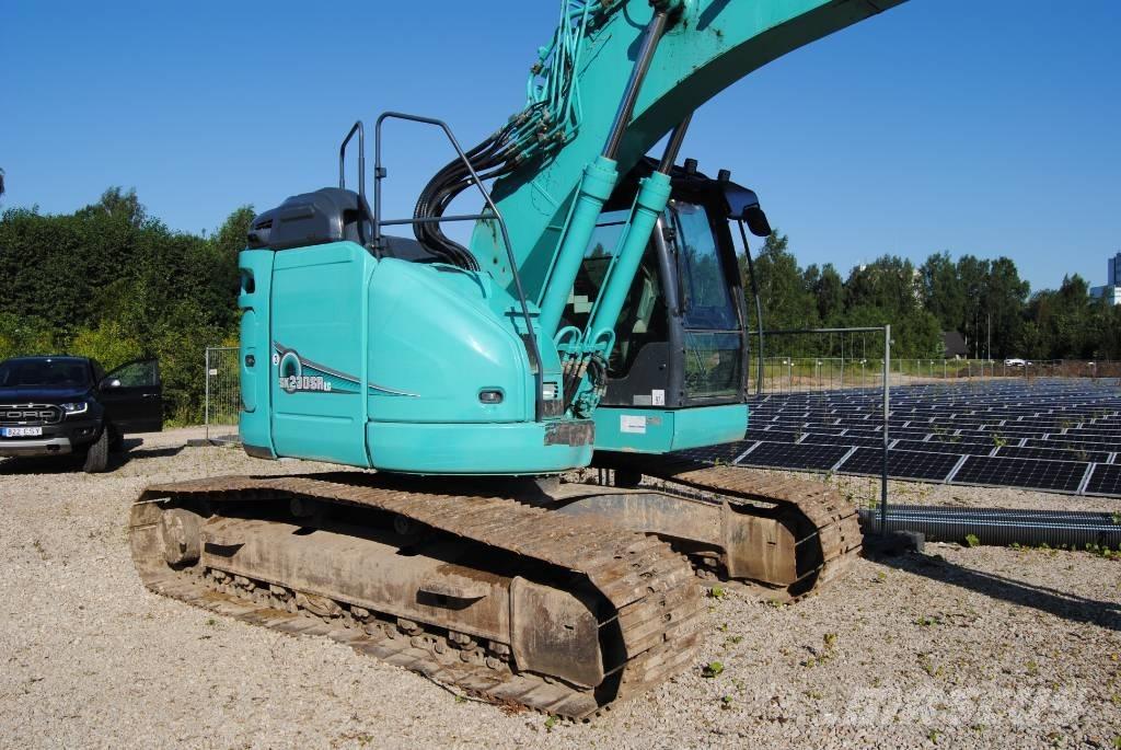Kobelco SK230SRLC-5 Koparki gąsienicowe