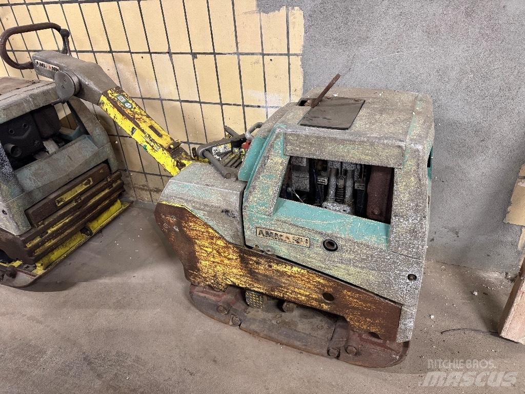 Ammann AVH 6030 Ubijaki wibracyjne