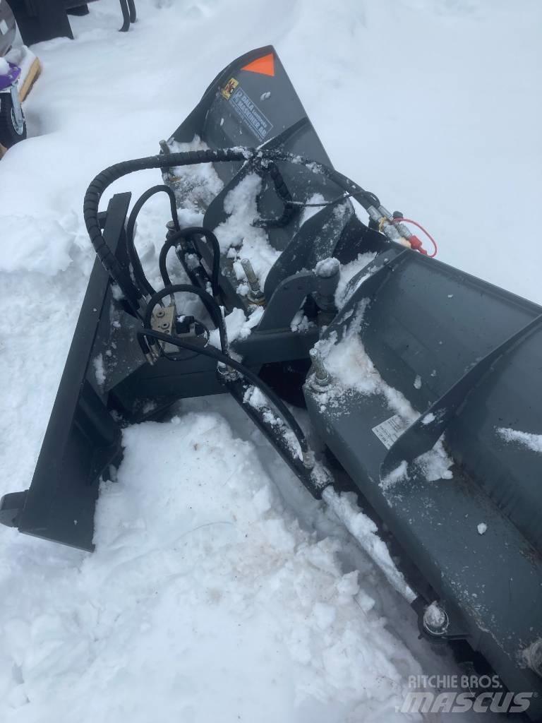 Fjärås VP 205 Ratraki śniegowe