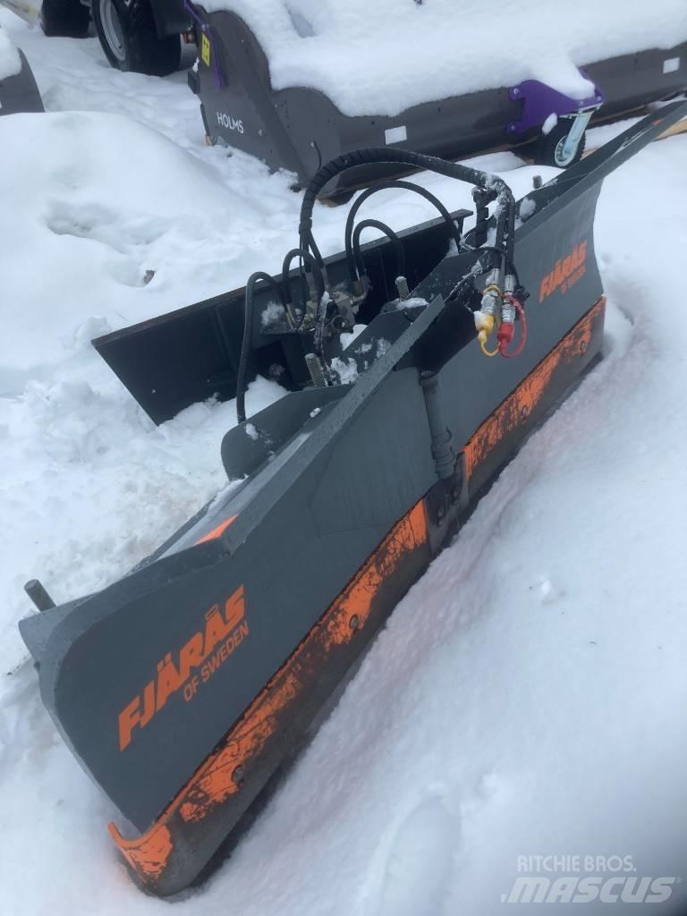 Fjärås VP 205 Ratraki śniegowe