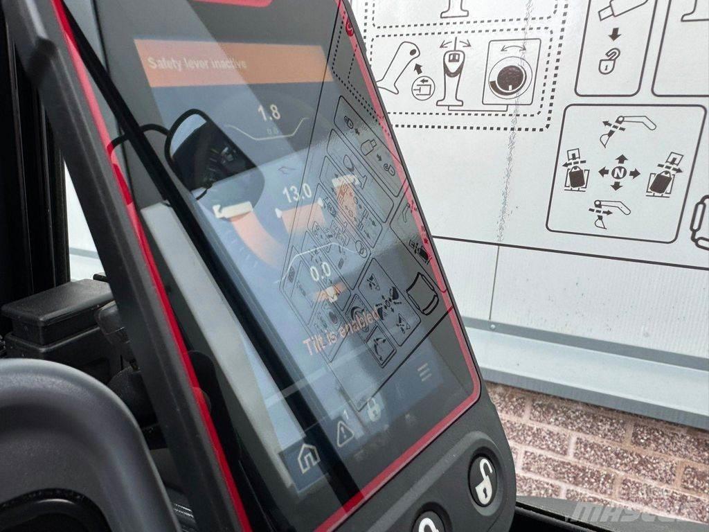 Yanmar SV26 Minikoparki