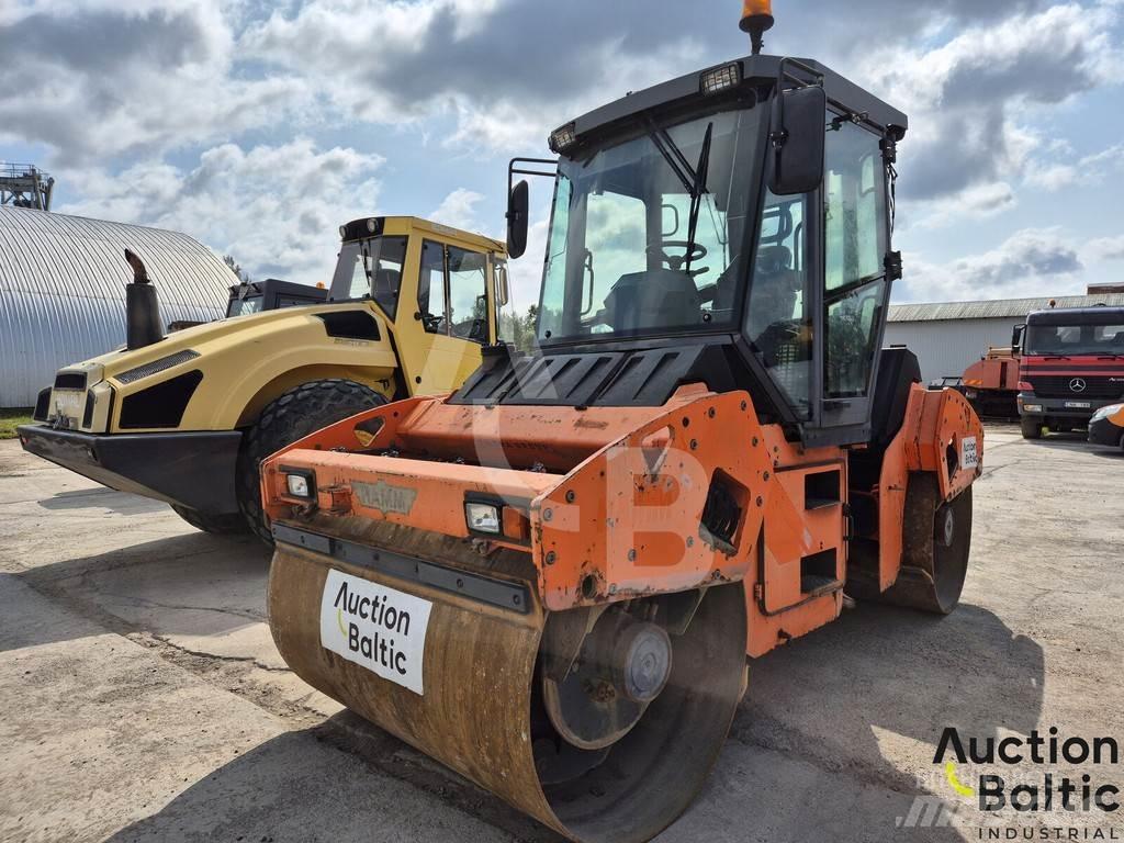 Hamm HD 75 Walce inne