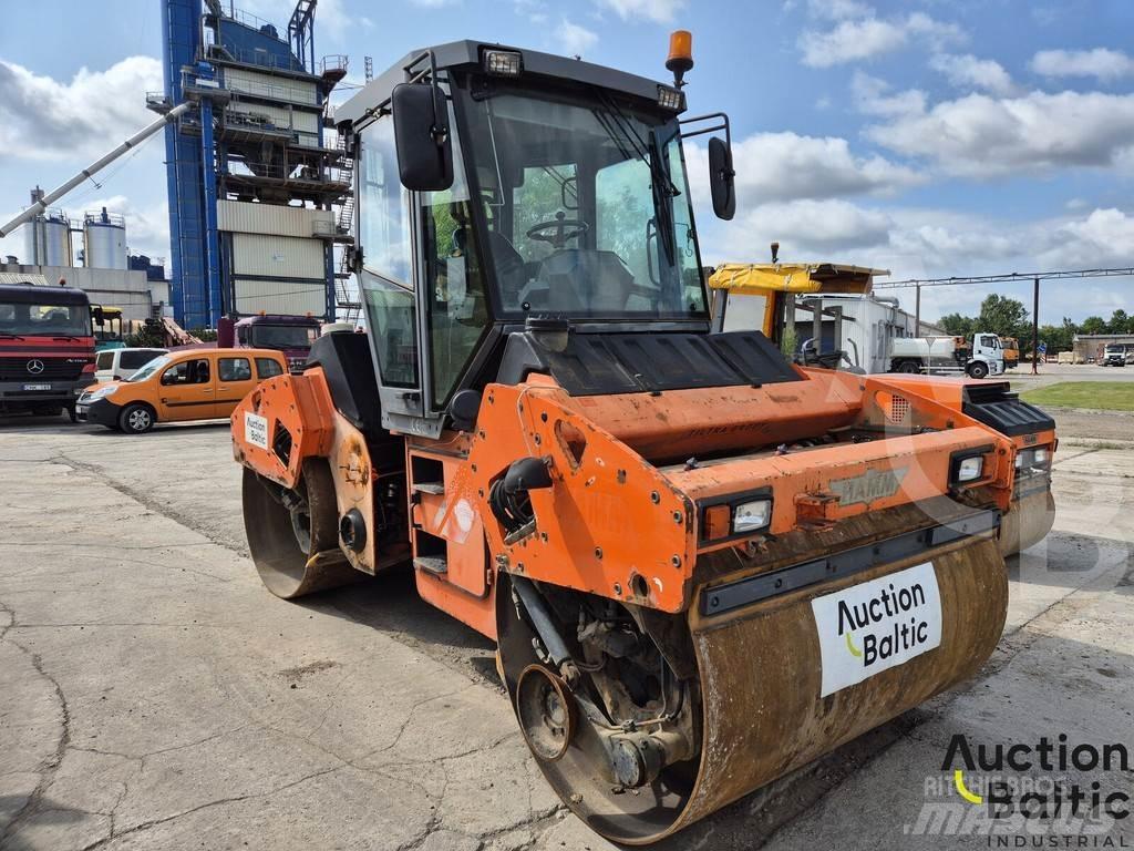 Hamm HD 75 Walce inne