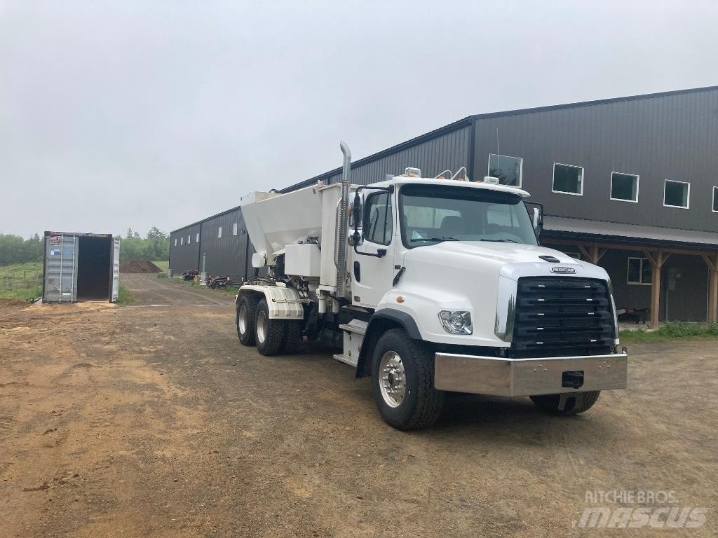 Freightliner SD 114 Gruszki do betonu
