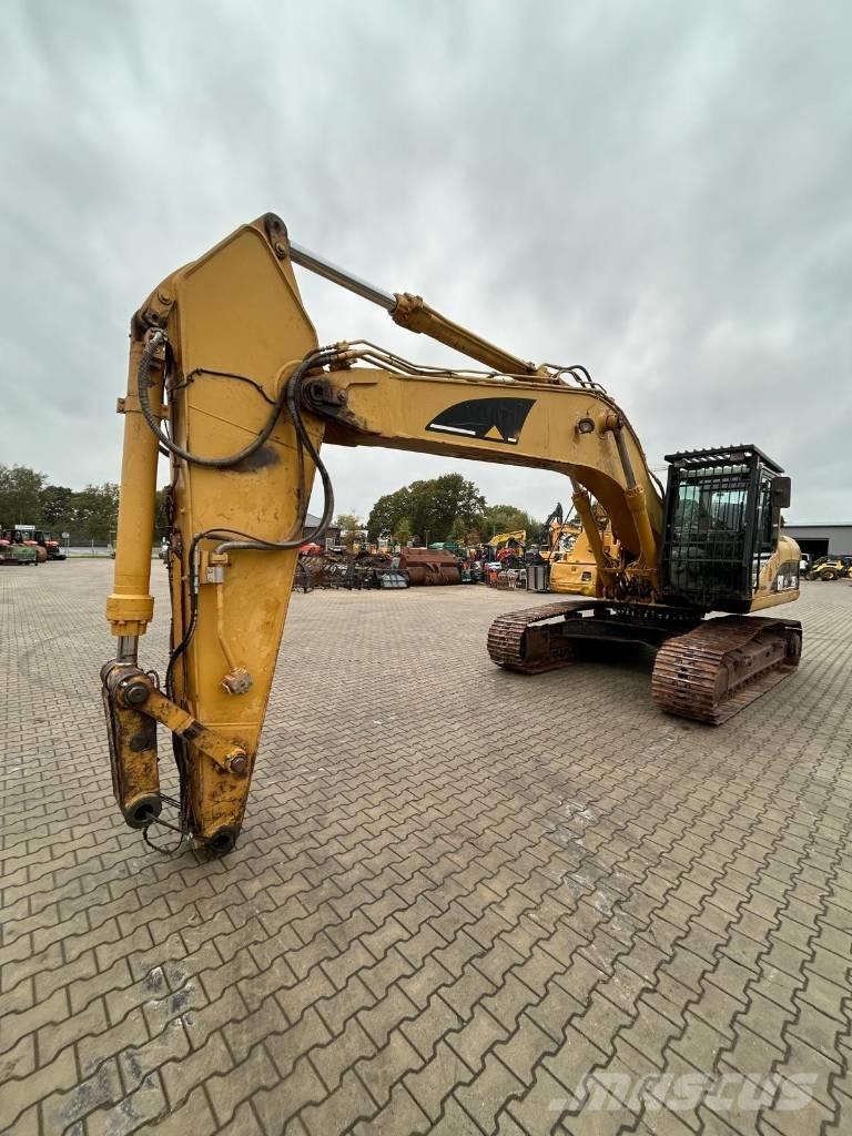 CAT 325 C LN Koparki gąsienicowe