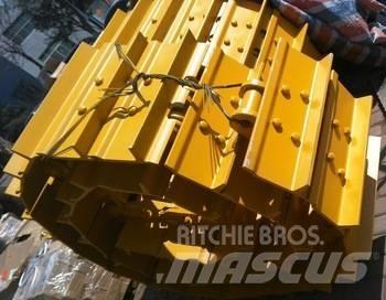 Komatsu D155A-6 Gąsienice, łańcuchy i podwozia