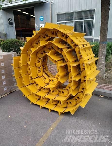 Komatsu D155A-6 Gąsienice, łańcuchy i podwozia