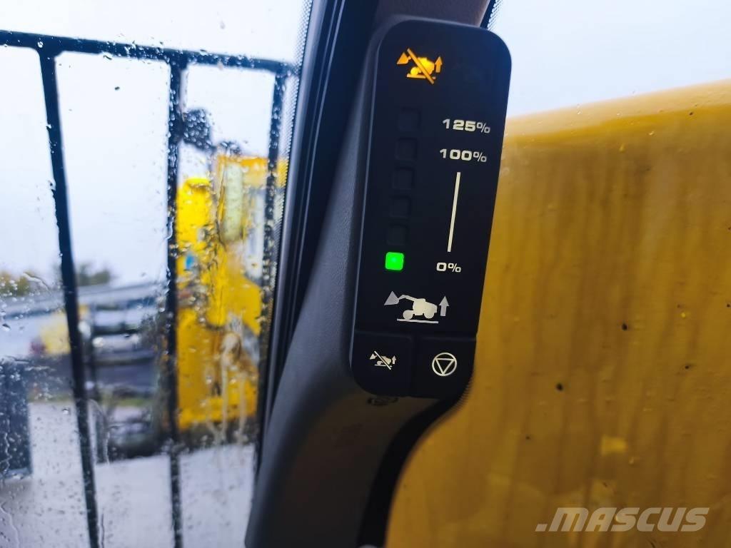 JCB 560-80 Ładowarki teleskopowe